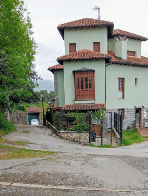 Casa con jardín Asturias llanes